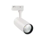 Светильник-прожектор светодиодный трековый ULB-Q274 25W/4000K WHITE 25Вт 4000К 2200лм бел. Volpe UL-00005923