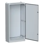 Панель монтажная для ЩМП-1684 500х745 оцинк. IEK YKM40-PM-500X745