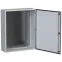 Корпус ЩМП-100.80.30 TITAN 5 УХЛ1 IP66 метал. IEK TI5-10-N-100-080-030-66