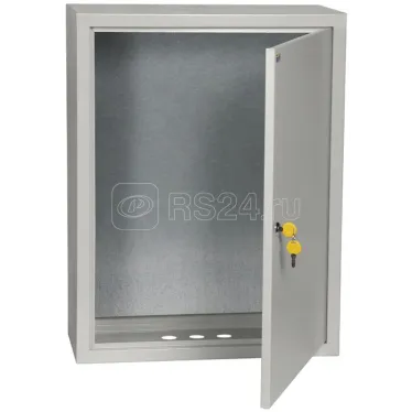 Корпус ЩМП-3-0 650х500х220 УХЛ3 IP31 метал. IEK YKM40-03-31