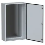 Корпус ЩМП-2-0 500х400х220 У2 IP54 метал. IEK YKM40-02-54