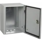 Корпус металлический ЩМП-2-0 500х400х220мм УХЛ3 IP31 GENERICA YKM40-02-31-G