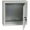 Корпус ЩМП-4.4.1-0 400х400х150 УХЛ3 IP31 метал. IEK YKM40-441-31