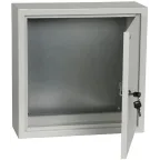                  Корпус ЩМП-4.4.1-0 400х400х150 УХЛ3 IP31 метал. IEK YKM40-441-31
               