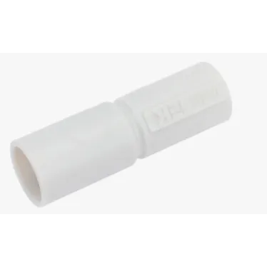 Муфта соединительная для жестких труб d16 GIG-16 ELASTA IEK CTA10D-GIG16-K41-100