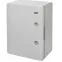 Корпус ЩМПп 350х250х150 УХЛ1 IP65 пластик. IEK MKP93-N-352515-65
