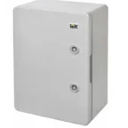                  Корпус ЩМПп 350х250х150 УХЛ1 IP65 пластик. IEK MKP93-N-352515-65
               