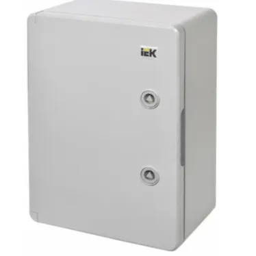 Корпус ЩМПп 350х250х150 УХЛ1 IP65 пластик. IEK MKP93-N-352515-65