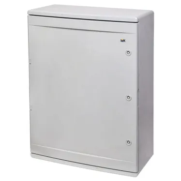 Корпус ЩМПп 800х600х260 УХЛ1 IP65 пластик. IEK MKP93-N-806026-65