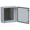 Корпус ЩМП-6.6.2-0 600х600х250 У2 IP54 метал. IEK YKM40-662-54