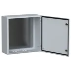                  Корпус ЩМП-6.6.2-0 600х600х250 У2 IP54 метал. IEK YKM40-662-54
               