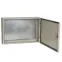 Корпус ЩМП-4.6.1-0 400х600х150 У2 IP54 метал. IEK YKM40-461-54