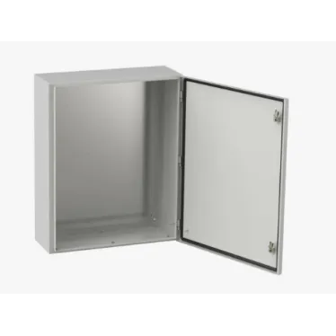 Корпус металлический ЩМП-3-0 650х500х220мм У2 IP54 GENERICA YKM40-03-54-G