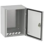                  Корпус металлический ЩМП-1-0 395х310х220мм У2 IP54 GENERICA YKM40-01-54-G
               