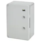                  Корпус ЩМПп 300х200х130 УХЛ1 IP65 пластик. IEK MKP93-N-302013-65
               