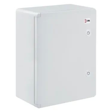 Корпус пластиковый ЩМП-П 400х300х220мм УХЛ1 IP65 IK10 box403022_g ЭРА Б0052365