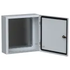                  Корпус ЩМП-4.4.1-0 400х400х150 У2 IP54 метал. IEK YKM40-441-54
               