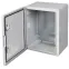 Корпус ЩМПп 400х300х220 УХЛ1 IP65 пластик. IEK MKP93-N-403022-65