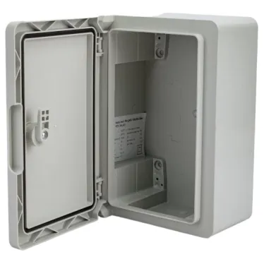 Корпус пластиковый ЩМП-П 300х200х130мм УХЛ1 IP65 IK10 box302013_g ЭРА Б0052362