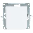                  Вывод кабеля AtlasDesign механизм бел. SE ATN000199
               