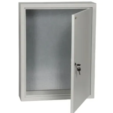 Корпус ЩМП-3-1 650х500х150 УХЛ3 IP31 метал. IEK YKM41-03-31