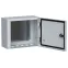 Корпус ЩМП-2.3.1-0 250х300х150 У2 IP54 метал. IEK YKM40-231-54