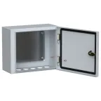 Корпус ЩМП-2-0 500х400х220 У2 IP54 метал. IEK YKM40-02-54
