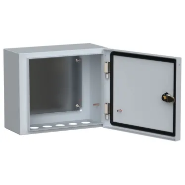 Корпус ЩМП-2.3.1-0 250х300х150 У2 IP54 метал. IEK YKM40-231-54