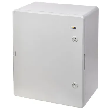 Корпус ЩМПп 500х400х240 УХЛ1 IP65 пластик. IEK MKP93-N-504024-65