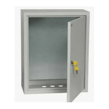 Корпус ЩМП-2-1 500х400х150 УХЛ3 IP31 метал. IEK YKM41-02-31