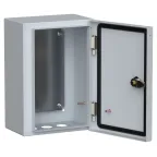 Корпус ЩМП-2-0 500х400х220 У2 IP54 метал. IEK YKM40-02-54
