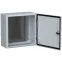 Корпус ЩМП-40.40.20 TITAN 5 УХЛ1 IP66 метал. IEK TI5-10-N-040-040-020-66