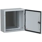                  Корпус ЩМП-40.40.20 TITAN 5 УХЛ1 IP66 метал. IEK TI5-10-N-040-040-020-66
               