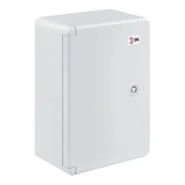 Корпус пластиковый ЩМП-П 400х300х170мм УХЛ1 IP65 IK10 box403017_g ЭРА Б0052364