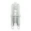 Лампа галогенная JCD 40Вт капсула G9 230В CL Uniel 00573