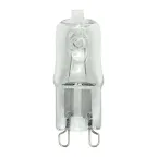                  Лампа галогенная JCD 40Вт капсула G9 230В CL Uniel 00573
               