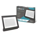 Прожектор светодиодный PFL-SC 50Вт 6500К IP65 190-260В ДО закален. матов. стекло JazzWay 5001435