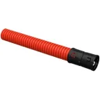                  Труба гофрированная двустенная ПНД гибкая d40мм с муфтой красн. (уп.50м) IEK CTG12-040-K04-050-R
               