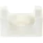 Площадка монтажная под винт ПМО 15х10 бел. (уп.100шт) Fortisflex 62451