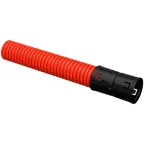                  Труба гофрированная двустенная ПНД гибкая d50мм с муфтой красн. (уп.50м) IEK CTG12-050-K04-050-R
               