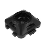 Площадка монтажная под винт ПМО 15х10 черн. (уп.100шт) Fortisflex 62452