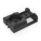 Площадка монтажная под винт ПМО 15х10 черн. (уп.100шт) Fortisflex 62452