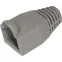 Колпачок CS4-11 изолирующий для разъема RJ45 PVC сер. ITK CS4-11