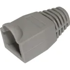 Колпачок CS4-11 изолирующий для разъема RJ45 PVC сер. ITK CS4-11