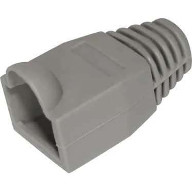 Колпачок CS4-11 изолирующий для разъема RJ45 PVC сер. ITK CS4-11