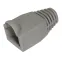 Колпачок на джек RJ45 сер. (уп.100шт) Rexant 05-1208