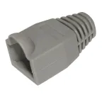 Колпачок CS4-11 изолирующий для разъема RJ45 PVC сер. ITK CS4-11