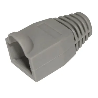 Колпачок на джек RJ45 сер. (уп.100шт) Rexant 05-1208