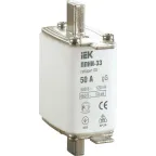 Держатель плавкого предохранителя ДП-33 габ. 00.160А IEK DPP10D-DP-160