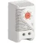 Термостат от 0 до +60град.C NC IEK YCE-TNC-00-60